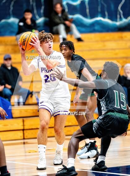 Thumbnail 2 in Bradshaw Christian vs. Mt. Diablo photogallery.