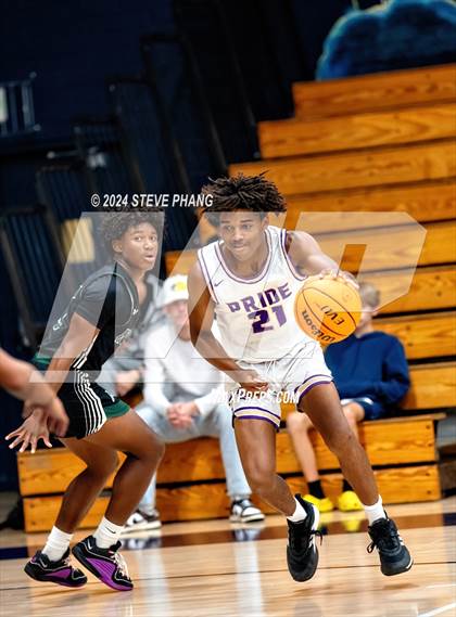 Thumbnail 3 in Bradshaw Christian vs. Mt. Diablo photogallery.