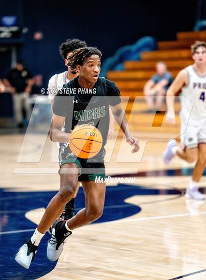 Thumbnail 1 in Bradshaw Christian vs. Mt. Diablo photogallery.