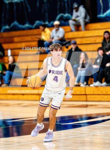 Thumbnail 1 in Bradshaw Christian vs. Mt. Diablo photogallery.