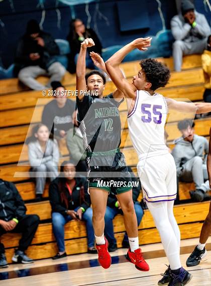 Thumbnail 2 in Bradshaw Christian vs. Mt. Diablo photogallery.