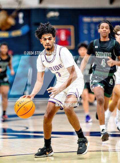Thumbnail 1 in Bradshaw Christian vs. Mt. Diablo photogallery.