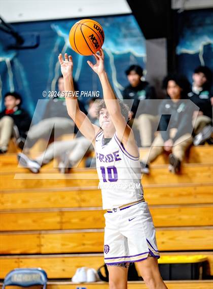 Thumbnail 3 in Bradshaw Christian vs. Mt. Diablo photogallery.