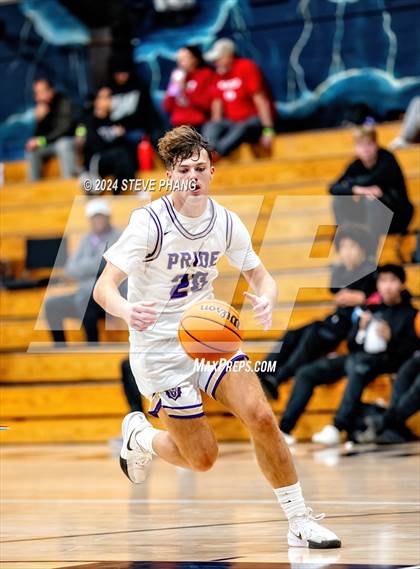 Thumbnail 3 in Bradshaw Christian vs. Mt. Diablo photogallery.