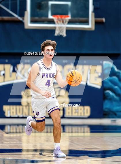Thumbnail 3 in Bradshaw Christian vs. Mt. Diablo photogallery.