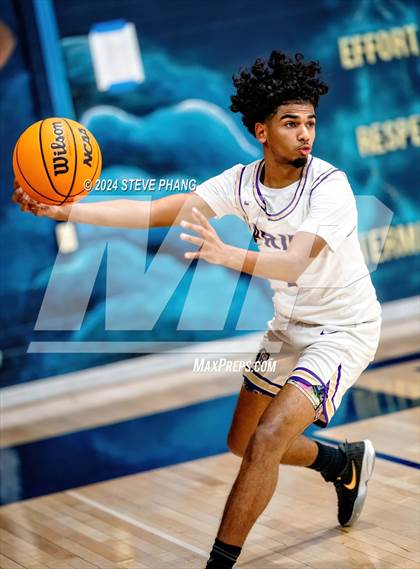 Thumbnail 2 in Bradshaw Christian vs. Mt. Diablo photogallery.