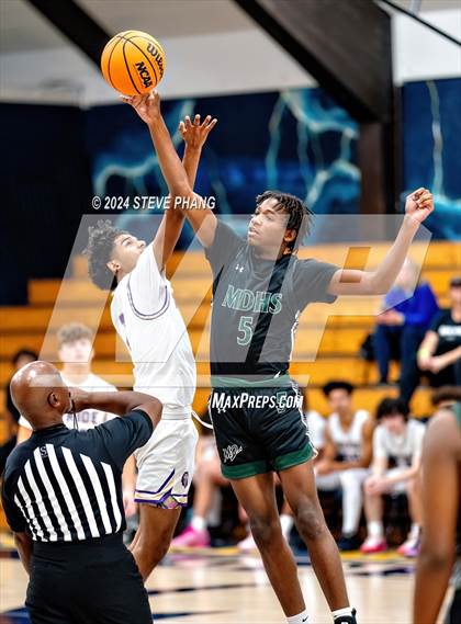 Thumbnail 2 in Bradshaw Christian vs. Mt. Diablo photogallery.