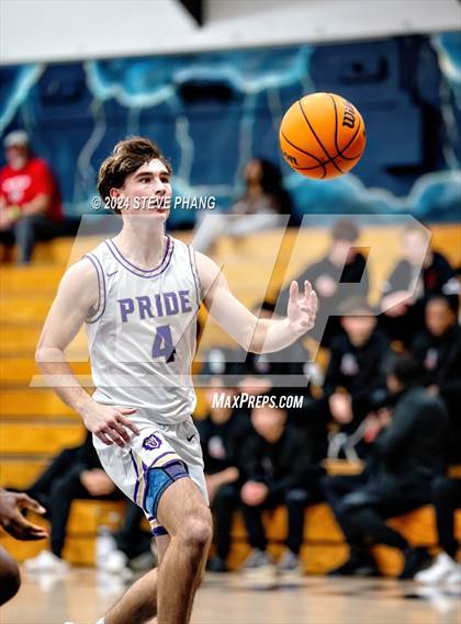Thumbnail 1 in Bradshaw Christian vs. Mt. Diablo photogallery.