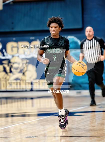Thumbnail 3 in Bradshaw Christian vs. Mt. Diablo photogallery.