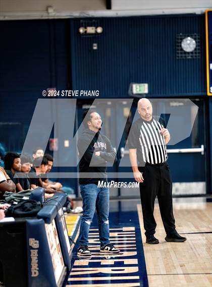 Thumbnail 2 in Bradshaw Christian vs. Mt. Diablo photogallery.