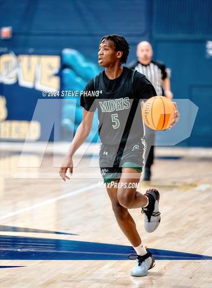 Thumbnail 2 in Bradshaw Christian vs. Mt. Diablo photogallery.