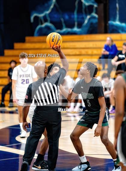 Thumbnail 3 in Bradshaw Christian vs. Mt. Diablo photogallery.