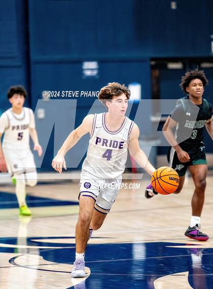 Thumbnail 3 in Bradshaw Christian vs. Mt. Diablo photogallery.