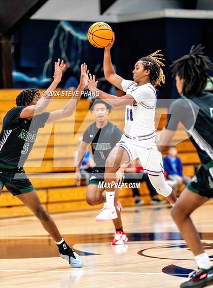 Thumbnail 3 in Bradshaw Christian vs. Mt. Diablo photogallery.