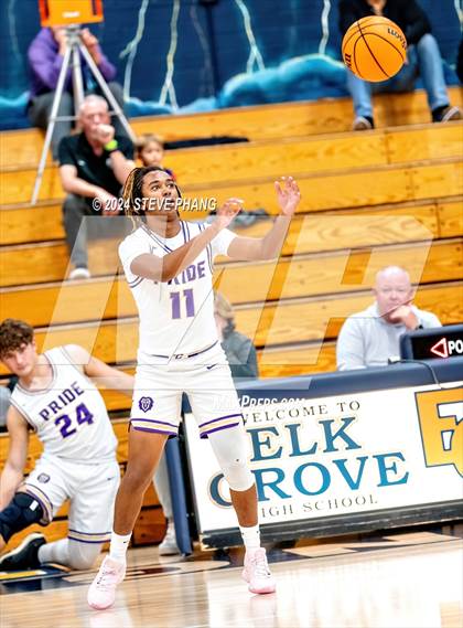 Thumbnail 2 in Bradshaw Christian vs. Mt. Diablo photogallery.