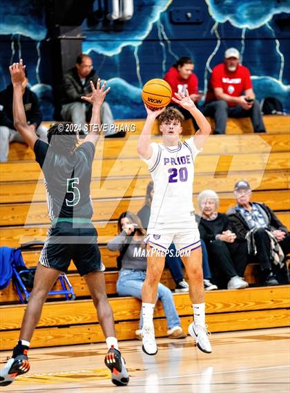 Thumbnail 2 in Bradshaw Christian vs. Mt. Diablo photogallery.