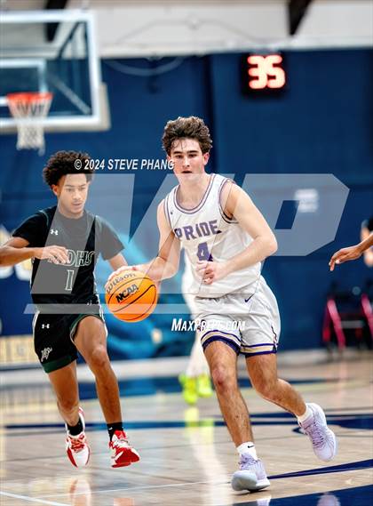 Thumbnail 2 in Bradshaw Christian vs. Mt. Diablo photogallery.