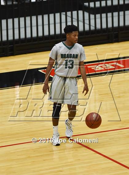 Thumbnail 2 in Reagan [Ronald] vs Churchill (Littleton Gym) photogallery.
