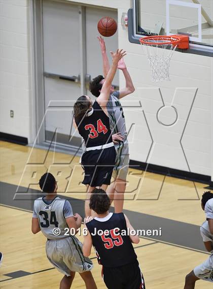 Thumbnail 1 in Reagan [Ronald] vs Churchill (Littleton Gym) photogallery.