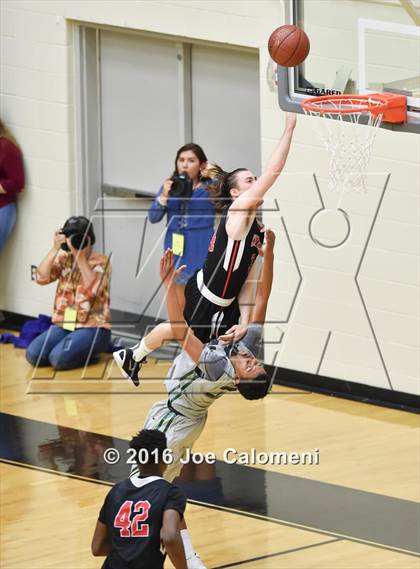 Thumbnail 3 in Reagan [Ronald] vs Churchill (Littleton Gym) photogallery.