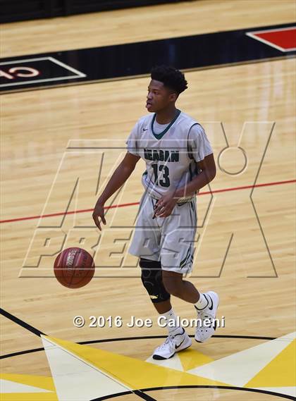 Thumbnail 2 in Reagan [Ronald] vs Churchill (Littleton Gym) photogallery.