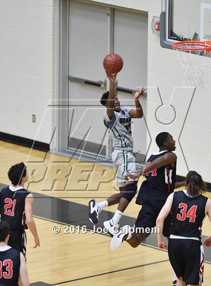 Thumbnail 3 in Reagan [Ronald] vs Churchill (Littleton Gym) photogallery.