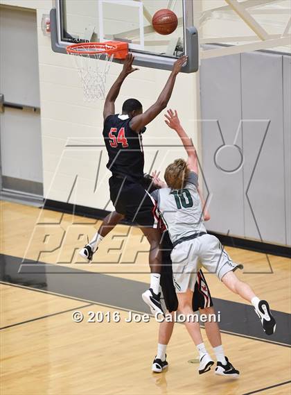 Thumbnail 1 in Reagan [Ronald] vs Churchill (Littleton Gym) photogallery.