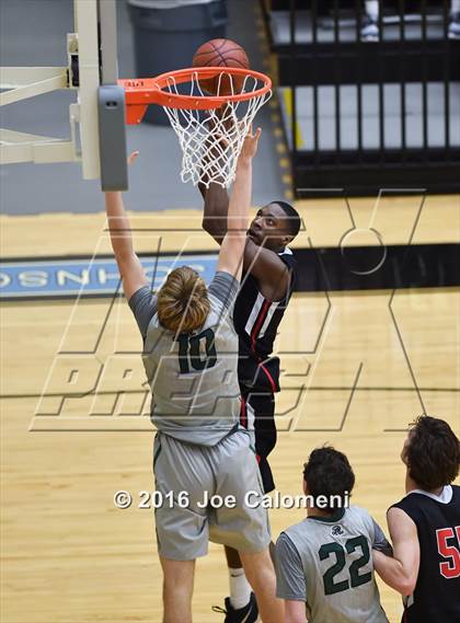Thumbnail 2 in Reagan [Ronald] vs Churchill (Littleton Gym) photogallery.