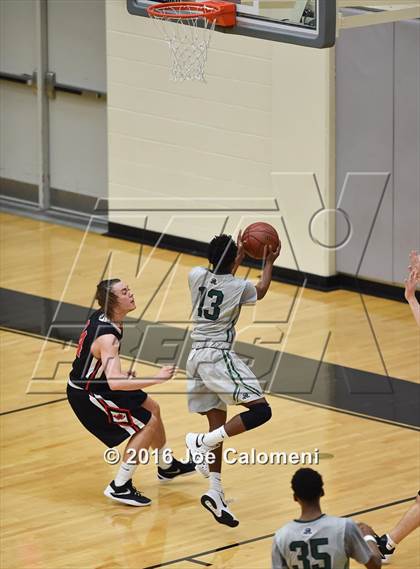 Thumbnail 1 in Reagan [Ronald] vs Churchill (Littleton Gym) photogallery.