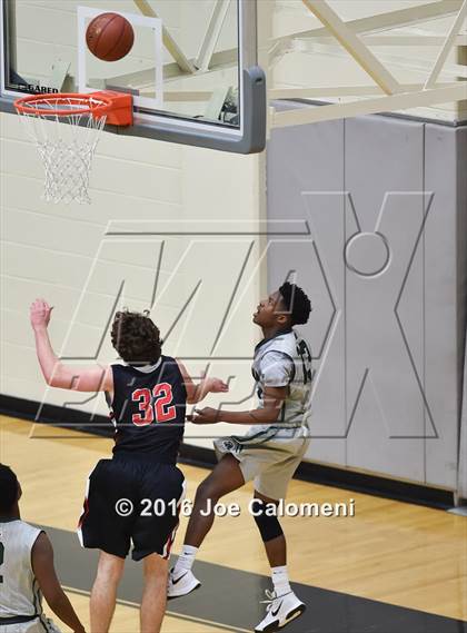 Thumbnail 3 in Reagan [Ronald] vs Churchill (Littleton Gym) photogallery.