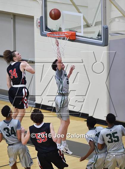 Thumbnail 3 in Reagan [Ronald] vs Churchill (Littleton Gym) photogallery.