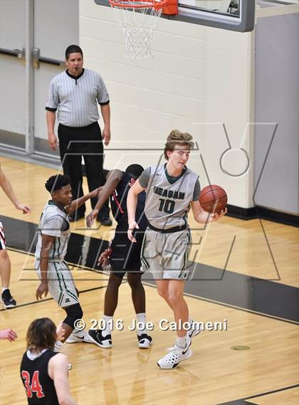 Thumbnail 2 in Reagan [Ronald] vs Churchill (Littleton Gym) photogallery.