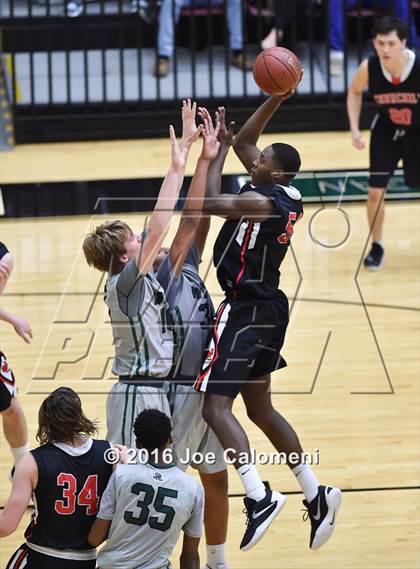 Thumbnail 3 in Reagan [Ronald] vs Churchill (Littleton Gym) photogallery.