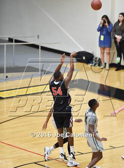 Thumbnail 1 in Reagan [Ronald] vs Churchill (Littleton Gym) photogallery.