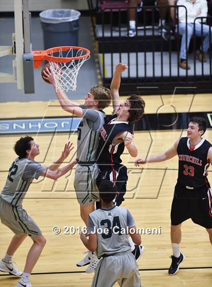 Thumbnail 2 in Reagan [Ronald] vs Churchill (Littleton Gym) photogallery.