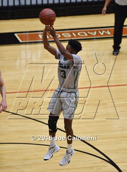 Thumbnail 2 in Reagan [Ronald] vs Churchill (Littleton Gym) photogallery.