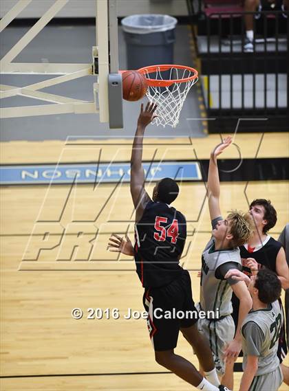 Thumbnail 2 in Reagan [Ronald] vs Churchill (Littleton Gym) photogallery.