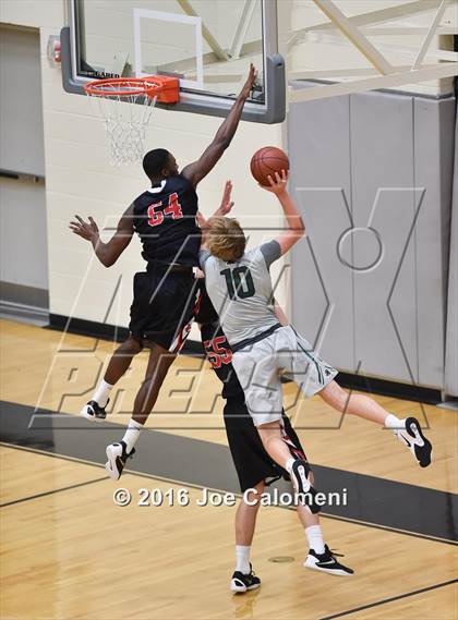 Thumbnail 2 in Reagan [Ronald] vs Churchill (Littleton Gym) photogallery.
