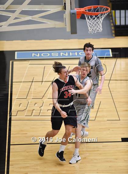 Thumbnail 3 in Reagan [Ronald] vs Churchill (Littleton Gym) photogallery.