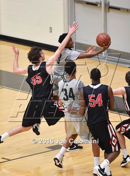 Thumbnail 1 in Reagan [Ronald] vs Churchill (Littleton Gym) photogallery.