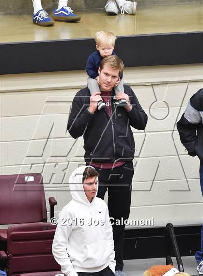 Thumbnail 3 in Reagan [Ronald] vs Churchill (Littleton Gym) photogallery.