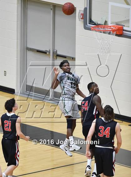 Thumbnail 2 in Reagan [Ronald] vs Churchill (Littleton Gym) photogallery.
