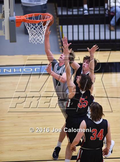 Thumbnail 1 in Reagan [Ronald] vs Churchill (Littleton Gym) photogallery.