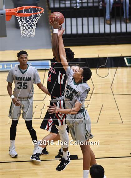Thumbnail 2 in Reagan [Ronald] vs Churchill (Littleton Gym) photogallery.