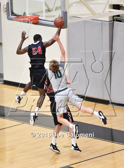 Thumbnail 3 in Reagan [Ronald] vs Churchill (Littleton Gym) photogallery.
