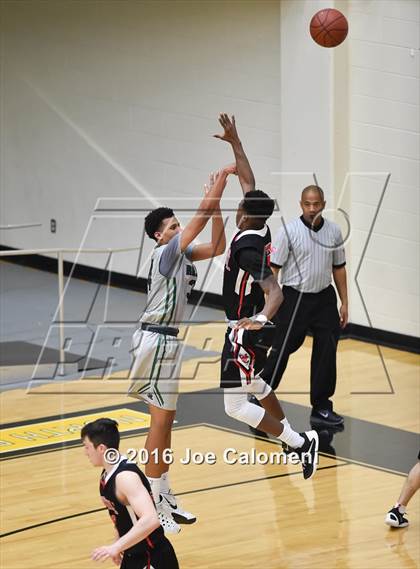 Thumbnail 3 in Reagan [Ronald] vs Churchill (Littleton Gym) photogallery.
