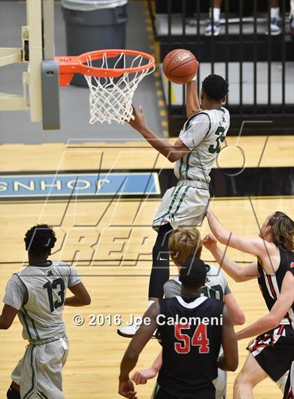 Thumbnail 2 in Reagan [Ronald] vs Churchill (Littleton Gym) photogallery.
