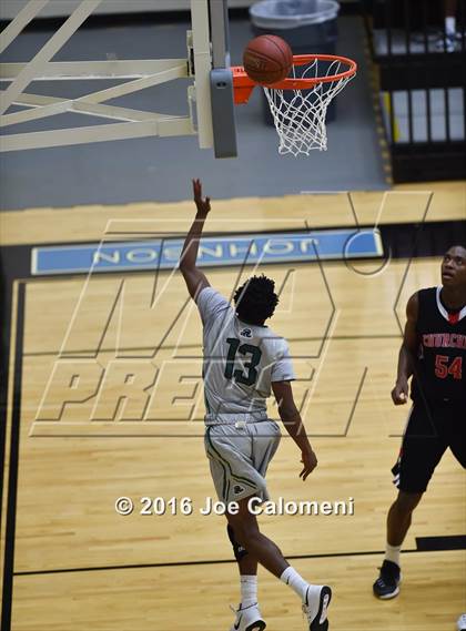 Thumbnail 3 in Reagan [Ronald] vs Churchill (Littleton Gym) photogallery.