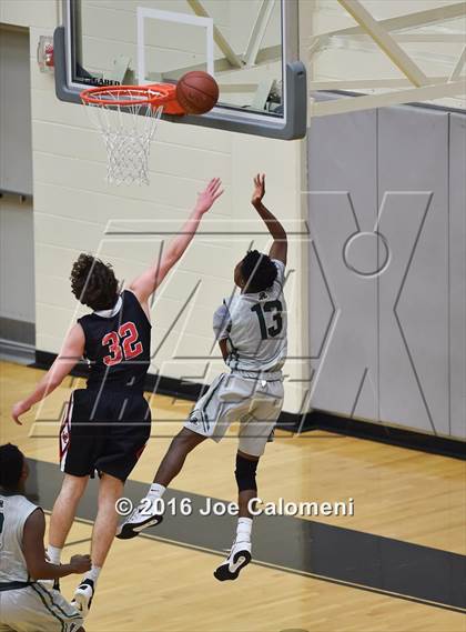 Thumbnail 1 in Reagan [Ronald] vs Churchill (Littleton Gym) photogallery.
