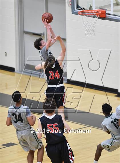 Thumbnail 3 in Reagan [Ronald] vs Churchill (Littleton Gym) photogallery.